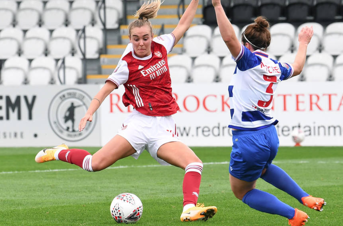 LAST WORD: Adam Millington reviews Arsenal Women's impressive start to the Women's Super League